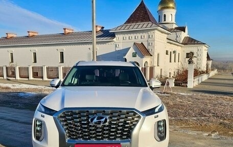 Hyundai Palisade I, 2020 год, 4 740 000 рублей, 19 фотография