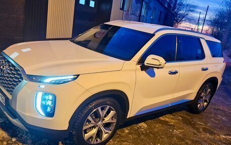 Hyundai Palisade I, 2020 год, 4 740 000 рублей, 23 фотография