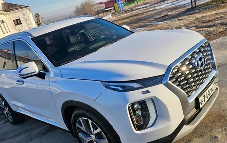 Hyundai Palisade I, 2020 год, 4 740 000 рублей, 29 фотография