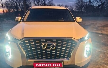 Hyundai Palisade I, 2020 год, 4 740 000 рублей, 20 фотография