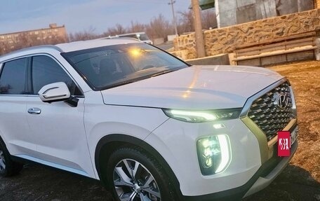 Hyundai Palisade I, 2020 год, 4 740 000 рублей, 27 фотография