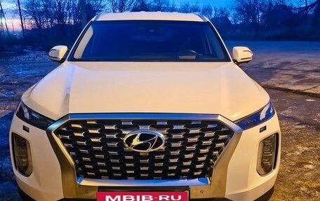 Hyundai Palisade I, 2020 год, 4 740 000 рублей, 31 фотография