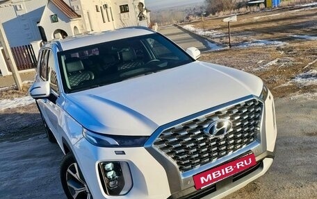 Hyundai Palisade I, 2020 год, 4 740 000 рублей, 28 фотография