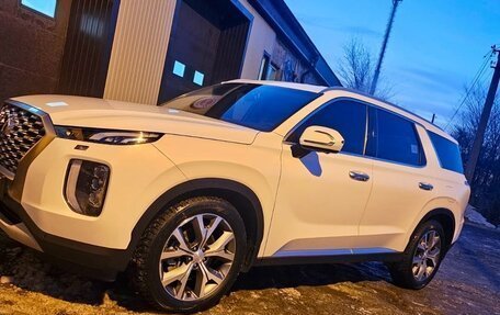 Hyundai Palisade I, 2020 год, 4 740 000 рублей, 33 фотография