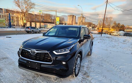 Toyota Highlander, 2024 год, 6 350 000 рублей, 4 фотография