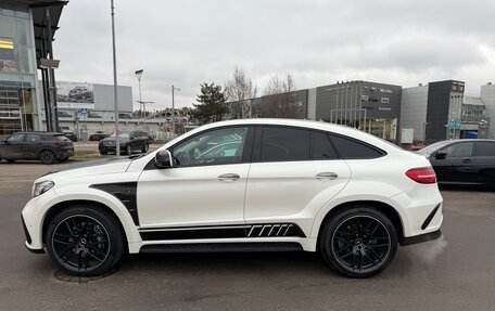 Mercedes-Benz GLE AMG, 2015 год, 6 000 000 рублей, 7 фотография