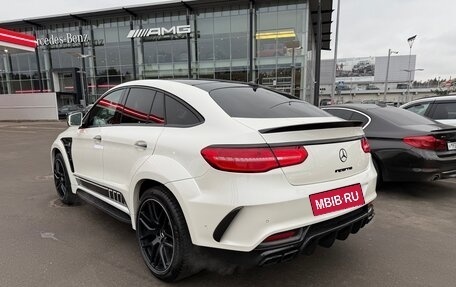 Mercedes-Benz GLE AMG, 2015 год, 6 000 000 рублей, 6 фотография