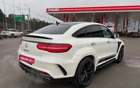 Mercedes-Benz GLE AMG, 2015 год, 6 000 000 рублей, 4 фотография