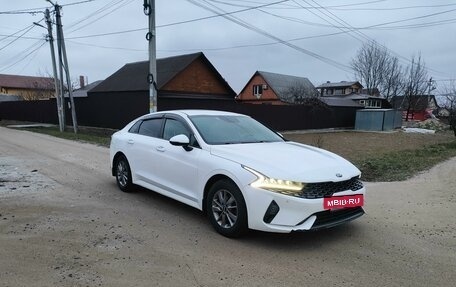 KIA K5, 2021 год, 2 400 000 рублей, 8 фотография