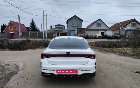 KIA K5, 2021 год, 2 400 000 рублей, 3 фотография