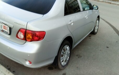 Toyota Corolla, 2008 год, 950 000 рублей, 4 фотография