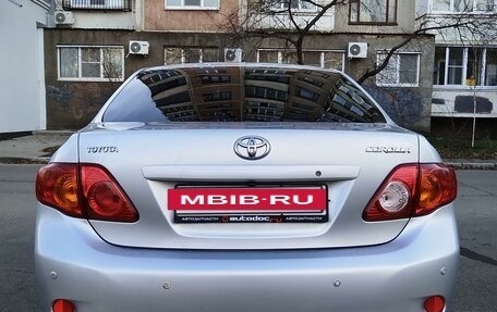 Toyota Corolla, 2008 год, 950 000 рублей, 2 фотография