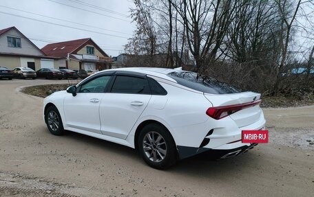 KIA K5, 2021 год, 2 400 000 рублей, 15 фотография