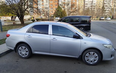 Toyota Corolla, 2008 год, 950 000 рублей, 12 фотография