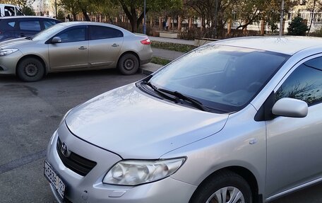 Toyota Corolla, 2008 год, 950 000 рублей, 14 фотография