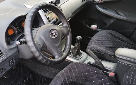 Toyota Corolla, 2008 год, 950 000 рублей, 13 фотография