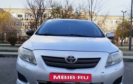 Toyota Corolla, 2008 год, 950 000 рублей, 8 фотография