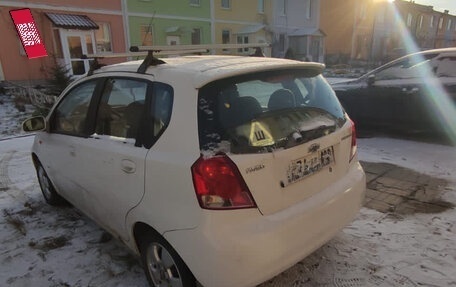 Chevrolet Aveo III, 2005 год, 210 000 рублей, 4 фотография