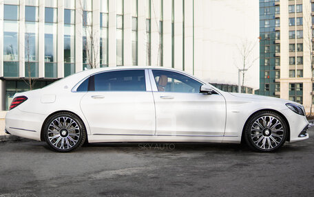 Mercedes-Benz Maybach S-Класс, 2019 год, 10 290 000 рублей, 30 фотография