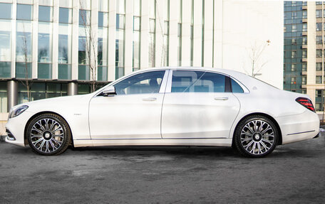 Mercedes-Benz Maybach S-Класс, 2019 год, 10 290 000 рублей, 32 фотография