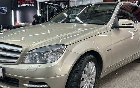 Mercedes-Benz C-Класс, 2010 год, 1 250 000 рублей, 5 фотография