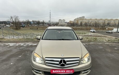 Mercedes-Benz C-Класс, 2010 год, 1 250 000 рублей, 2 фотография