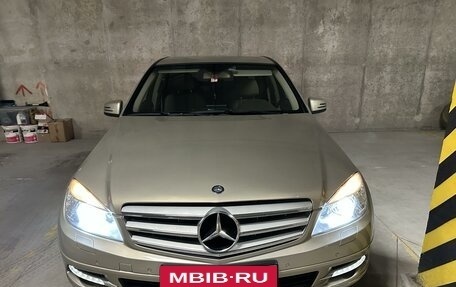 Mercedes-Benz C-Класс, 2010 год, 1 250 000 рублей, 6 фотография