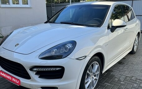 Porsche Cayenne III, 2011 год, 2 700 000 рублей, 2 фотография