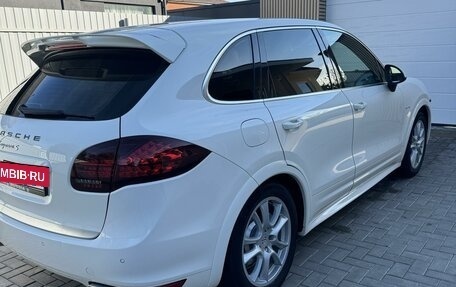 Porsche Cayenne III, 2011 год, 2 700 000 рублей, 4 фотография