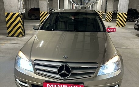 Mercedes-Benz C-Класс, 2010 год, 1 250 000 рублей, 3 фотография