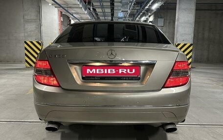 Mercedes-Benz C-Класс, 2010 год, 1 250 000 рублей, 8 фотография