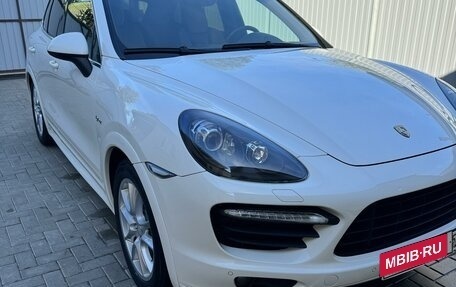 Porsche Cayenne III, 2011 год, 2 700 000 рублей, 3 фотография