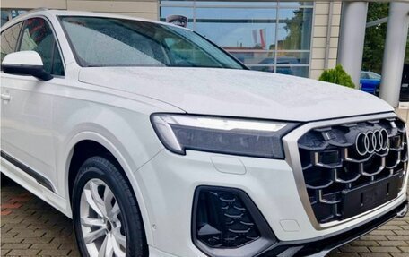 Audi Q7, 2024 год, 14 190 000 рублей, 2 фотография