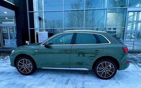 Audi Q5, 2023 год, 9 190 000 рублей, 8 фотография