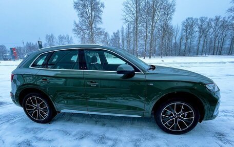 Audi Q5, 2023 год, 9 190 000 рублей, 4 фотография