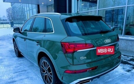 Audi Q5, 2023 год, 9 190 000 рублей, 7 фотография