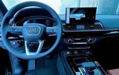 Audi Q5, 2023 год, 9 190 000 рублей, 15 фотография