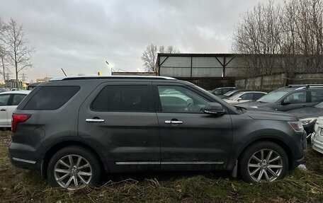 Ford Explorer VI, 2018 год, 3 100 000 рублей, 6 фотография