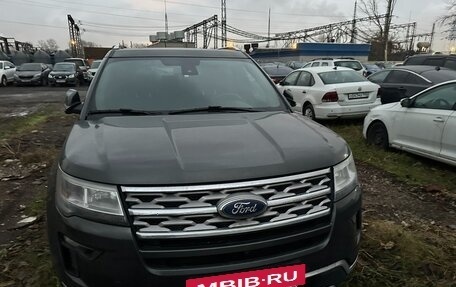 Ford Explorer VI, 2018 год, 3 100 000 рублей, 7 фотография