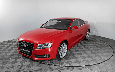 Audi A5, 2009 год, 880 000 рублей, 5 фотография