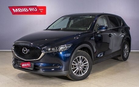 Mazda CX-5 II, 2019 год, 3 234 400 рублей, 1 фотография