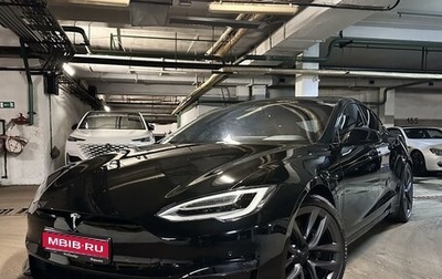 Tesla Model S I, 2021 год, 8 350 000 рублей, 1 фотография