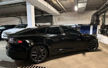 Tesla Model S I, 2021 год, 8 350 000 рублей, 3 фотография