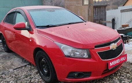 Chevrolet Cruze II, 2012 год, 640 000 рублей, 1 фотография