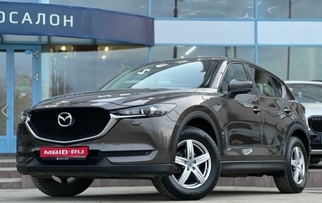 Mazda CX-5 II, 2018 год, 1 890 000 рублей, 1 фотография