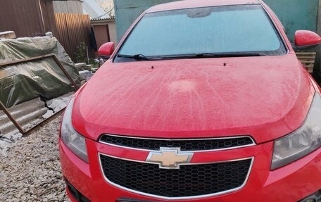 Chevrolet Cruze II, 2012 год, 640 000 рублей, 8 фотография