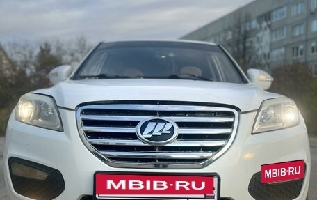 Lifan X60 I рестайлинг, 2013 год, 430 000 рублей, 2 фотография