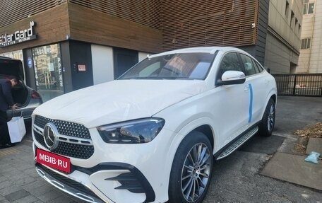 Mercedes-Benz GLE Coupe, 2024 год, 15 890 000 рублей, 1 фотография