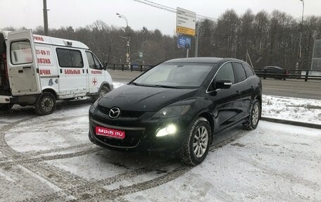 Mazda CX-7 I рестайлинг, 2011 год, 1 200 000 рублей, 1 фотография