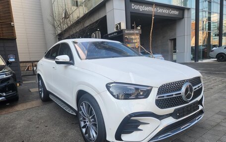 Mercedes-Benz GLE Coupe, 2024 год, 15 890 000 рублей, 3 фотография